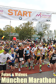 26. München Marathon am 09.10.2011  (©Foto: Martin Schmitz)
